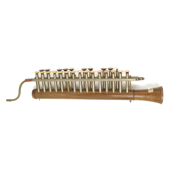 free reed instrument