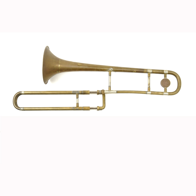 image of tenor trombone