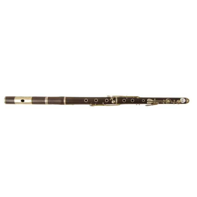 Image of 421.121.12 Open side-blown flutes with fingerholes