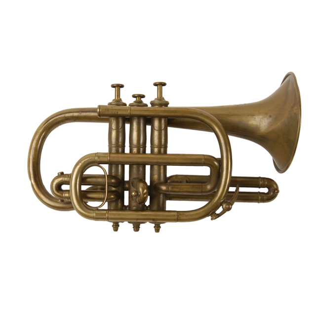 image of cornet