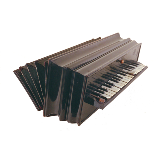 Image of 412.132-62 Sets of free reeds with flexible air reservoir