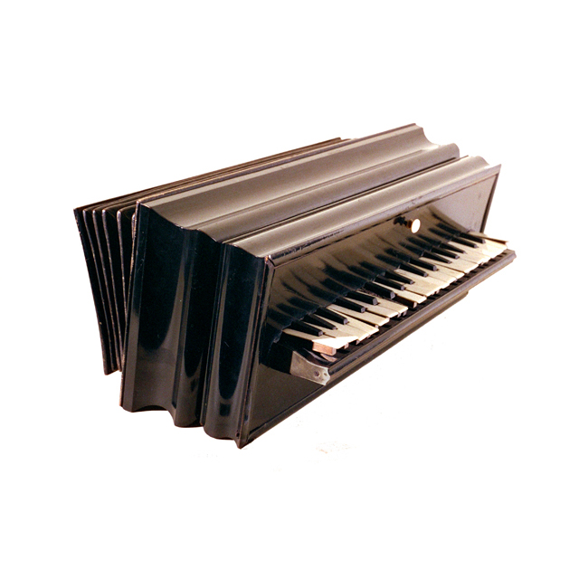 Image of 412.132-62 Sets of free reeds with flexible air reservoir