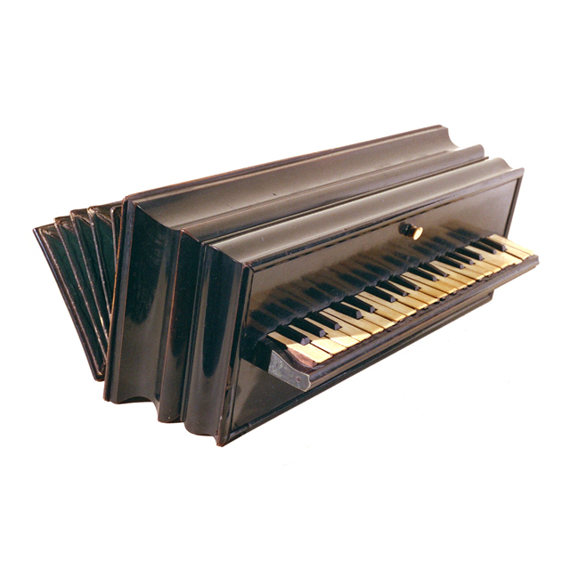 Image of 412.132-62 Sets of free reeds with flexible air reservoir
