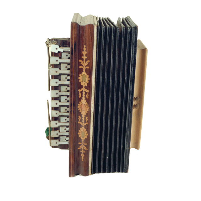 Image of 412.132-62 Sets of free reeds with flexible air reservoir