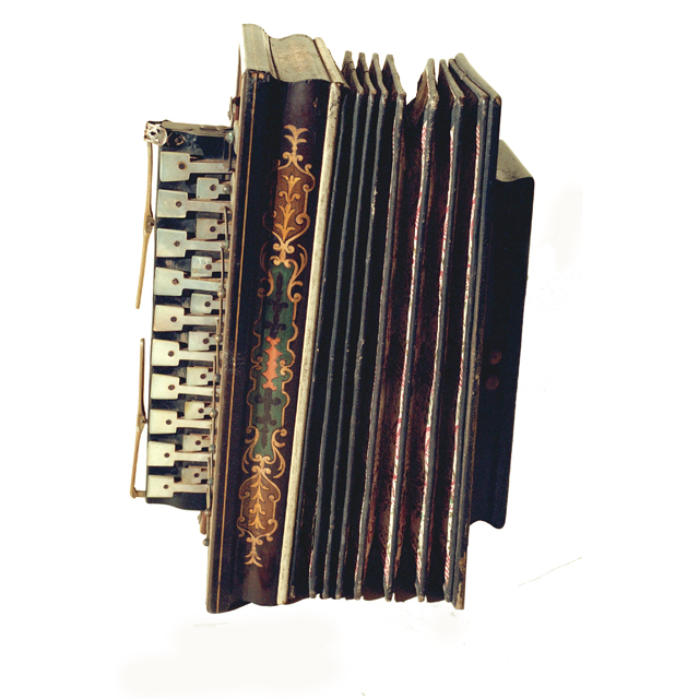 Image of 412.132-62 Sets of free reeds with flexible air reservoir