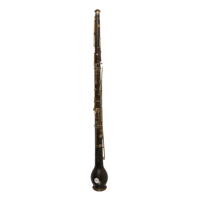 Image of 422.112-71 (Single) reedpipes with double (or quadruple) reeds with conical bore with keys