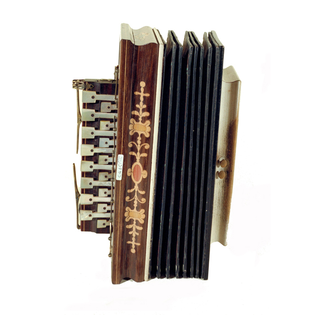 Image of 412.132-62 Sets of free reeds with flexible air reservoir