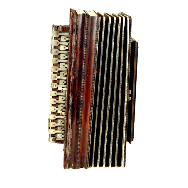 Image of 412.132-62 Sets of free reeds with flexible air reservoir