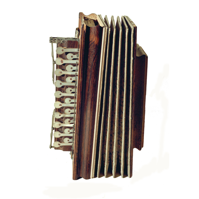 Image of 412.132-62 Sets of free reeds with flexible air reservoir