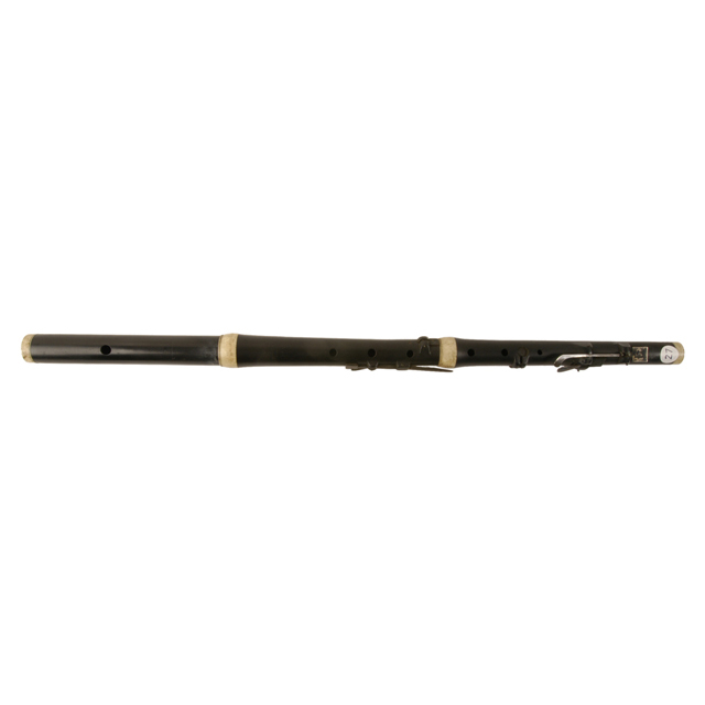 Image of 421.121.12 Open side-blown flutes with fingerholes
