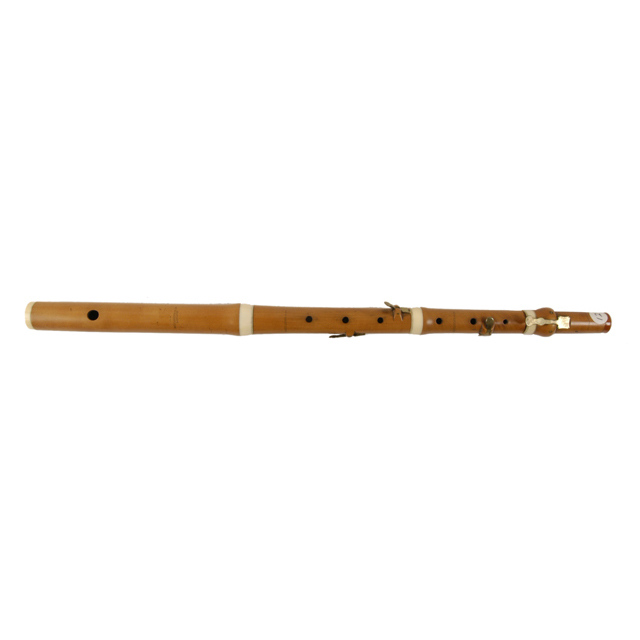 Image of 421.121.12 Open side-blown flutes with fingerholes