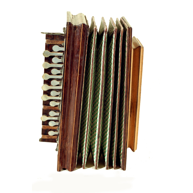 Image of 412.132-62 Sets of free reeds with flexible air reservoir