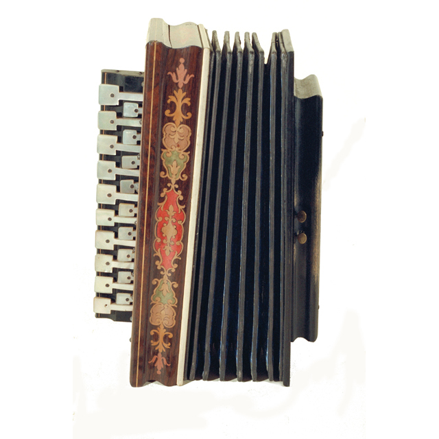 Image of 412.132-62 Sets of free reeds with flexible air reservoir