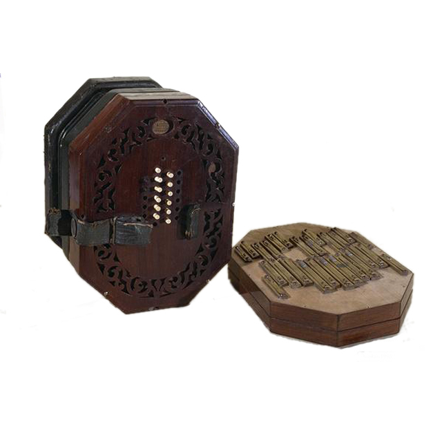 image of concertina