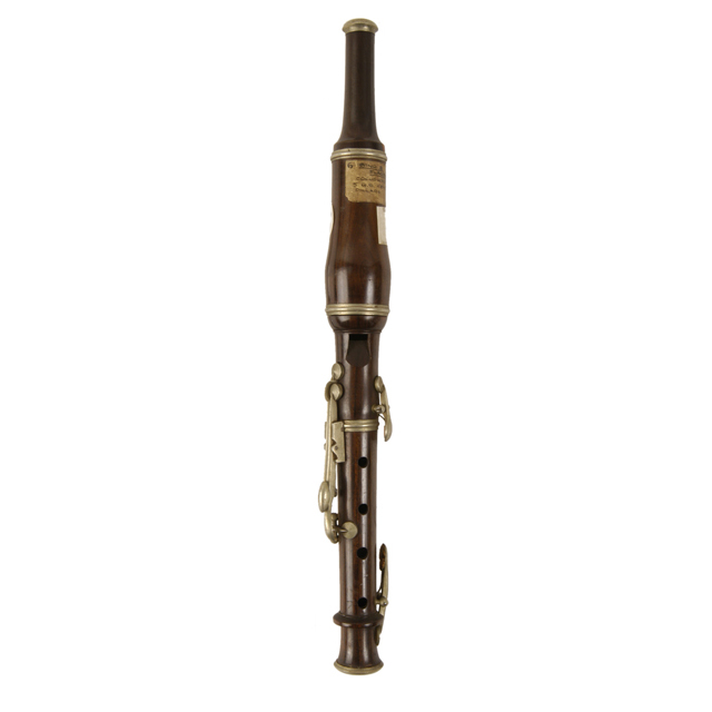 Image of 421.221.12 Open flutes with internal duct with fingerholes
