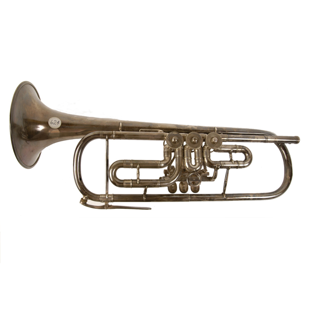 Image of valve trumpet