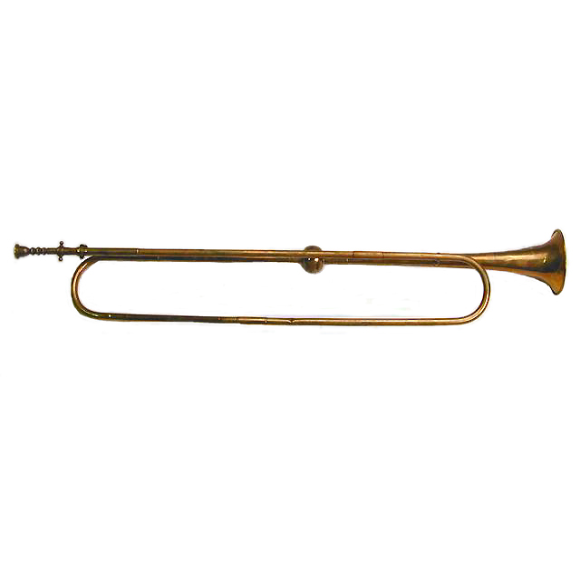 Image of natural trumpet