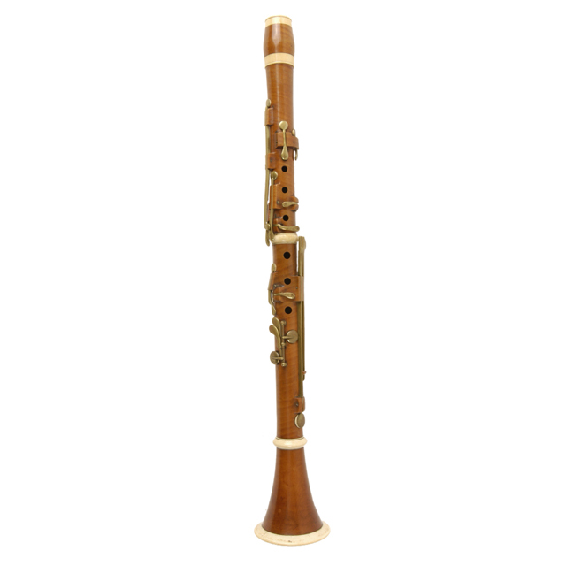 image of clarinets