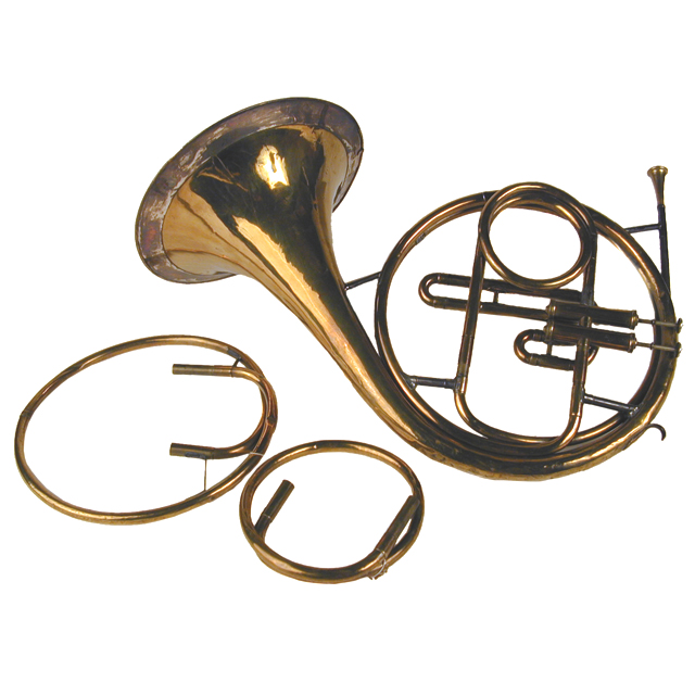 orchestral valve horn