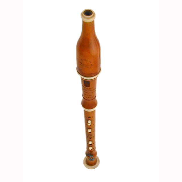 Image of 421.221.12 Open flutes with internal duct with fingerholes