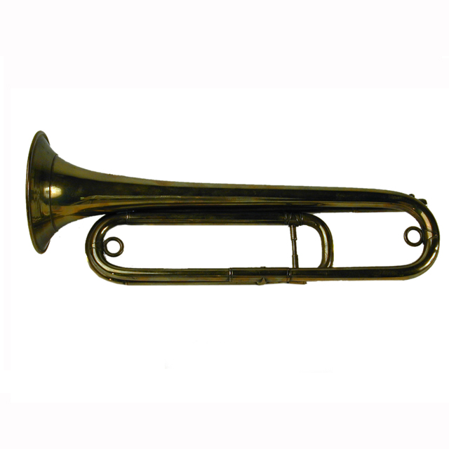 image of natural trumpet