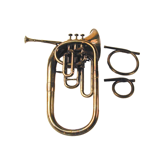 image of cornophone