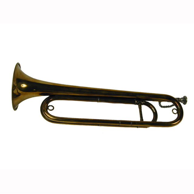 image of natural trumpet