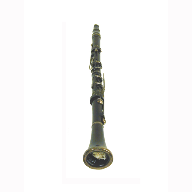 Image of 422.211.2 (single) clarinets with cylindrical bore, with fingerholes