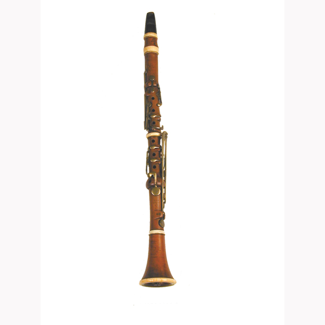 image of clarinet