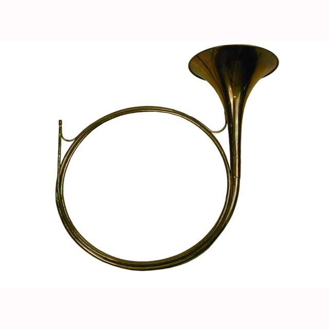 image of hunting horn