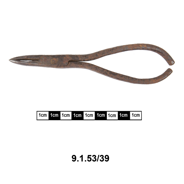 Image of pedicure tool