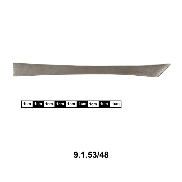 Image of scalpel (pedicure tool)