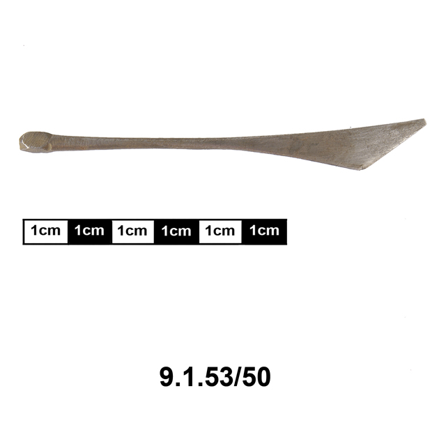 Image of scalpel (pedicure tool)