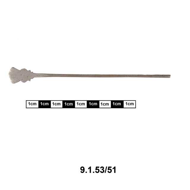 Image of scalpel (pedicure tool)