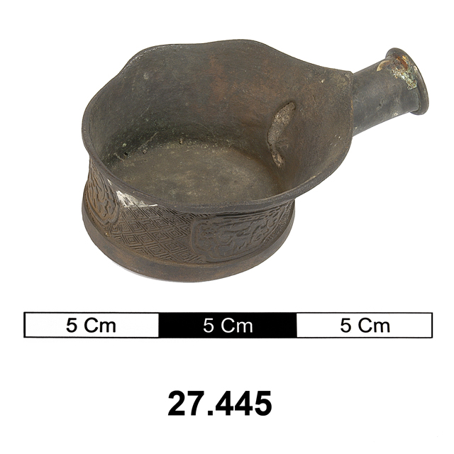 General view of object no. 27.445.