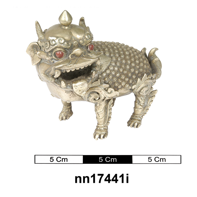 Image of incense burner