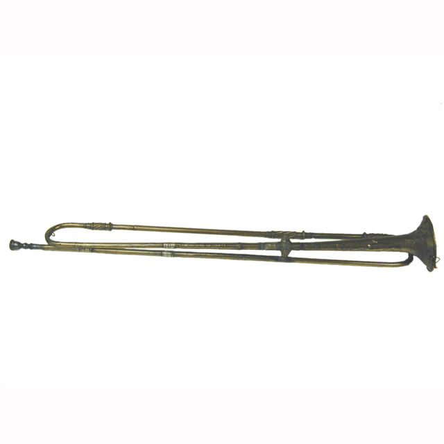 image of natural trumpet