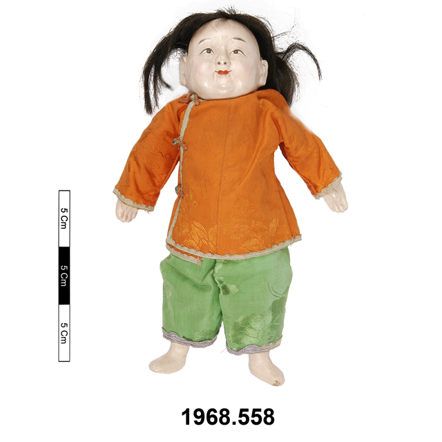 doll (pastimes: toys)