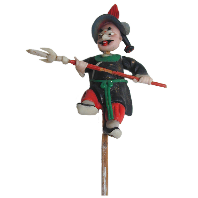 Image of puppet