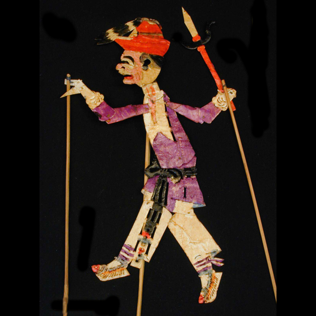 Image of shadow puppet
