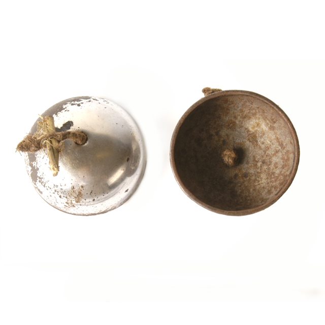 Image of 111.14 Concussion vessels or vessel clappers