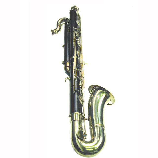 image of contrabass clarinet