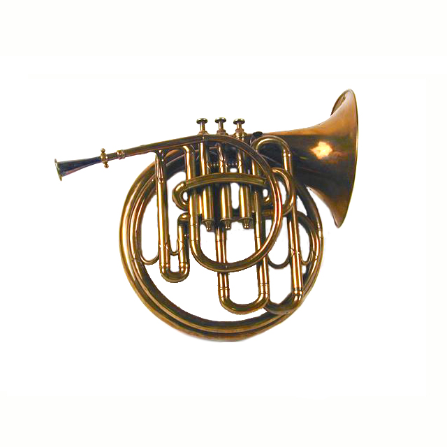 image of ballad horn