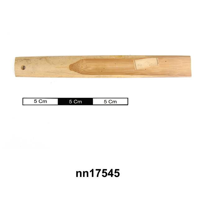 image of opium spatula