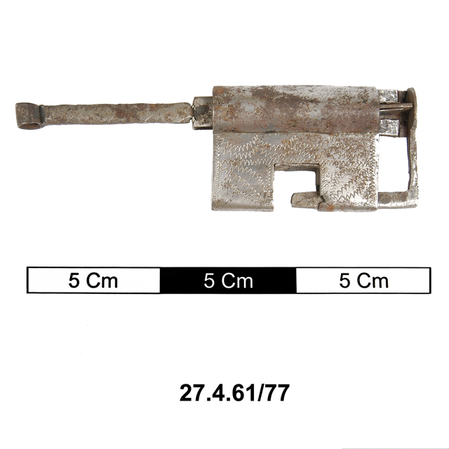 Image of lock
