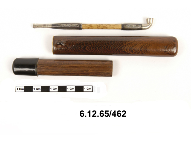 Image of pipe case