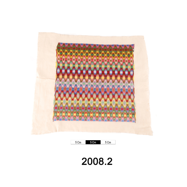 Image of sample (textiles)