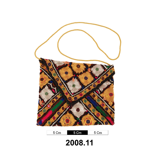 Image of bag (general & multipurpose); koran container