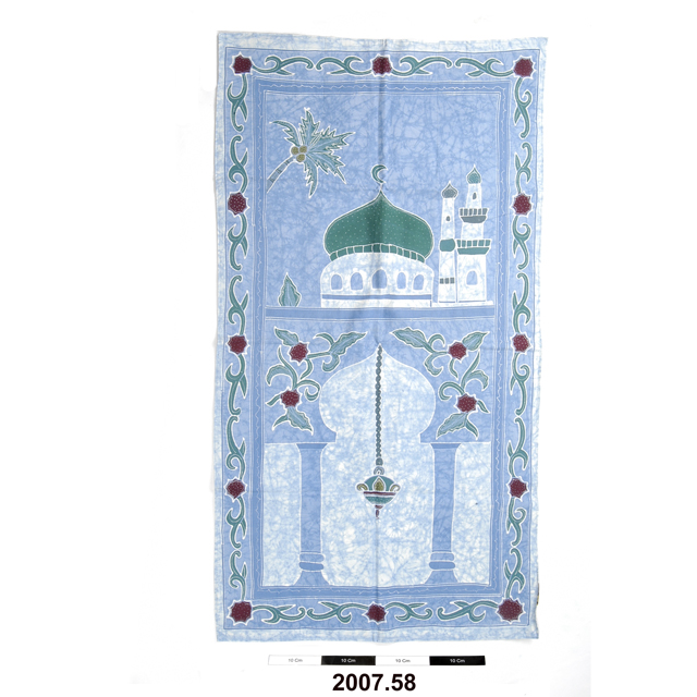 Image of prayer mat