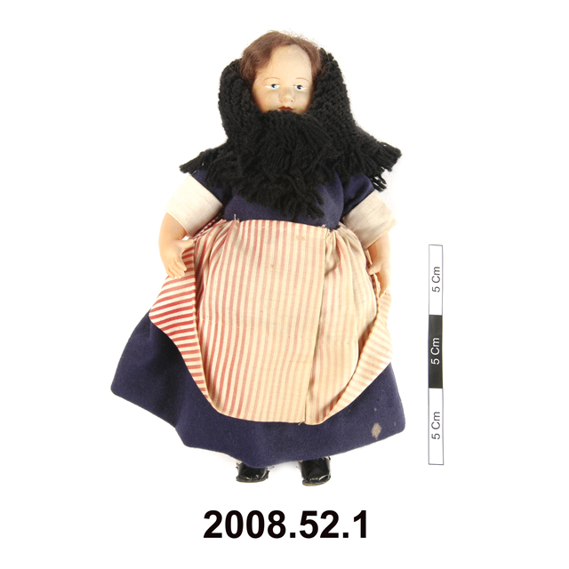 Image of doll